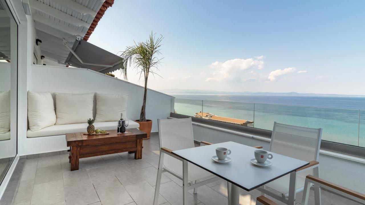 Briki Suites Kallithea  Exterior photo